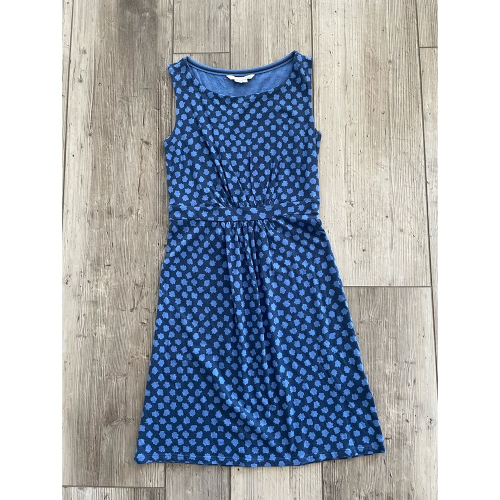 Boden Jersey dress, sleeveless Size 2P